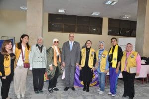جامعة حلوان تنظم معرضًا خيريًا لدعم الطلاب المتعثرين بأسعار رمزية وجودة عالية 3 FB IMG 1764688099635 معرض جامعة حلوان تنظم معرضًا خيريًا لدعم الطلاب المتعثرين بأسعار رمزية وجودة عالية موقع في الجامعة