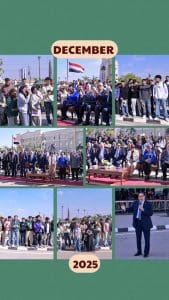 جامعة القاهرة الأهلية تكرّم 83 طالبًا متفوقًا بحفل ختام أنشطتها وتعلن خطط تطوير كبرى للبيئة الجامعية 3 FB IMG 1764831736574 جامعة القاهرة جامعة القاهرة الأهلية تكرّم 83 طالبًا متفوقًا بحفل ختام أنشطتها وتعلن خطط تطوير كبرى للبيئة الجامعية موقع في الجامعة