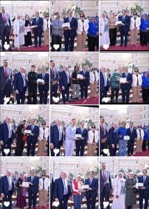 جامعة القاهرة الأهلية تكرّم 83 طالبًا متفوقًا بحفل ختام أنشطتها وتعلن خطط تطوير كبرى للبيئة الجامعية 4 FB IMG 1764831738530 جامعة القاهرة جامعة القاهرة الأهلية تكرّم 83 طالبًا متفوقًا بحفل ختام أنشطتها وتعلن خطط تطوير كبرى للبيئة الجامعية موقع في الجامعة