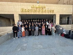 جامعة حلوان تفتح آفاق التعاون البحثي مع الاتحاد الأوروبي عبر Euraxess وHorizon Europe 2 FB IMG 1764838284795 جامعة حلوان جامعة حلوان تفتح آفاق التعاون البحثي مع الاتحاد الأوروبي عبر Euraxess وHorizon Europe موقع في الجامعة