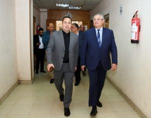 بالصور.. جامعة عين شمس تبحث تطوير مطبعتها في زيارة تفقدية لنائب رئيس الجامعة للتعليم والطلاب 5 FB IMG 1764862405648 جامعة عين شمس بالصور.. جامعة عين شمس تبحث تطوير مطبعتها في زيارة تفقدية لنائب رئيس الجامعة للتعليم والطلاب موقع في الجامعة