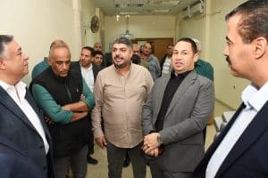 بالصور.. جامعة عين شمس تبحث تطوير مطبعتها في زيارة تفقدية لنائب رئيس الجامعة للتعليم والطلاب 8 FB IMG 1764862409406 جامعة عين شمس بالصور.. جامعة عين شمس تبحث تطوير مطبعتها في زيارة تفقدية لنائب رئيس الجامعة للتعليم والطلاب موقع في الجامعة