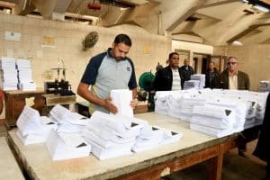 بالصور.. جامعة عين شمس تبحث تطوير مطبعتها في زيارة تفقدية لنائب رئيس الجامعة للتعليم والطلاب 2 FB IMG 1764862425511 جامعة عين شمس بالصور.. جامعة عين شمس تبحث تطوير مطبعتها في زيارة تفقدية لنائب رئيس الجامعة للتعليم والطلاب موقع في الجامعة