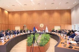 مصر والاتحاد الأوروبي يختتمان أسبوع البحث والابتكار 2025 ويطلقان مكتب التعاون المشترك 3 FB IMG 1764922688456 مصر مصر والاتحاد الأوروبي يختتمان أسبوع البحث والابتكار 2025 ويطلقان مكتب التعاون المشترك موقع في الجامعة