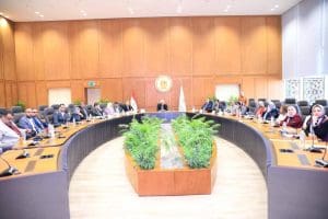 وزير التعليم العالي: صندوق رعاية المبتكرين يمكّن الشباب ويعزز الابتكار وريادة الأعمال في الجامعات 3 FB IMG 1764927663640 صندوق وزير التعليم العالي: صندوق رعاية المبتكرين يمكّن الشباب ويعزز الابتكار وريادة الأعمال في الجامعات موقع في الجامعة