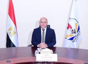 الدكتور حسان النعماني رئيس جامعة سوهاج الأهلية 