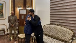 بعد إنهاء أزمة تجنيسه.. وزير الشباب يستقبل البطل العالمي مصطفى حسين ويؤكد دعم مصر لمواهبها 4 FB IMG 1764957640827 وزير الشباب بعد إنهاء أزمة تجنيسه.. وزير الشباب يستقبل البطل العالمي مصطفى حسين ويؤكد دعم مصر لمواهبها موقع في الجامعة