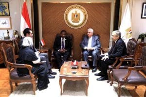 مصر والاتحاد الإفريقي يعززان الشراكة في التعليم العالي والابتكار لدعم التنمية المستدامة بالقارة 2 FB IMG 1765010514045 الاتحاد مصر والاتحاد الإفريقي يعززان الشراكة في التعليم العالي والابتكار لدعم التنمية المستدامة بالقارة موقع في الجامعة