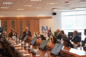 خلال حوار مفتوح مع طلاب جامعة النيل.. وزير المالية يكشف 73% زيادة في الاستثمارات الخاصة وخطط المستقبل الاقتصادي 5 FB IMG 1765104510295 جامعة النيل خلال حوار مفتوح مع طلاب جامعة النيل.. وزير المالية يكشف 73% زيادة في الاستثمارات الخاصة وخطط المستقبل الاقتصادي موقع في الجامعة