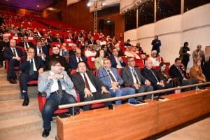 جسور جديدة للمعرفة.. مصر تطلق أكبر منصة للتعاون العربي–الروسي في التعليم والابتكار 7 FB IMG 1765112106265 جسور جسور جديدة للمعرفة.. مصر تطلق أكبر منصة للتعاون العربي–الروسي في التعليم والابتكار موقع في الجامعة