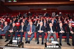 الأمين العام لاتحاد الجامعات العربية: إطلاق مركز التميز العربي–الروسي لتعزيز البحث والابتكار وريادة الأعمال 2 FB IMG 1765112110626 الجامعات الأمين العام لاتحاد الجامعات العربية: إطلاق مركز التميز العربي–الروسي لتعزيز البحث والابتكار وريادة الأعمال موقع في الجامعة