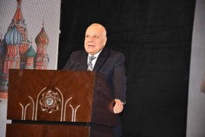 جسور جديدة للمعرفة.. مصر تطلق أكبر منصة للتعاون العربي–الروسي في التعليم والابتكار 4 FB IMG 1765112115223 جسور جسور جديدة للمعرفة.. مصر تطلق أكبر منصة للتعاون العربي–الروسي في التعليم والابتكار موقع في الجامعة