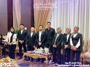 طلاب جامعة عين شمس يكتسبون مهارات وطنية في ورشة أكاديمية الشرطة لمواجهة مخططات إسقاط الدولة 3 FB IMG 1765188011719 جامعة عين شمس طلاب جامعة عين شمس يكتسبون مهارات وطنية في ورشة أكاديمية الشرطة لمواجهة مخططات إسقاط الدولة موقع في الجامعة