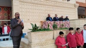 ضمن مبادرة "صحّح مفاهيمك".. أوقاف دمياط تطلق برامج لتعزيز الوعي الديني والقيم الأخلاقية بين الطلاب 4 FB IMG 1765190305340 دمياط ضمن مبادرة "صحّح مفاهيمك".. أوقاف دمياط تطلق برامج لتعزيز الوعي الديني والقيم الأخلاقية بين الطلاب موقع في الجامعة