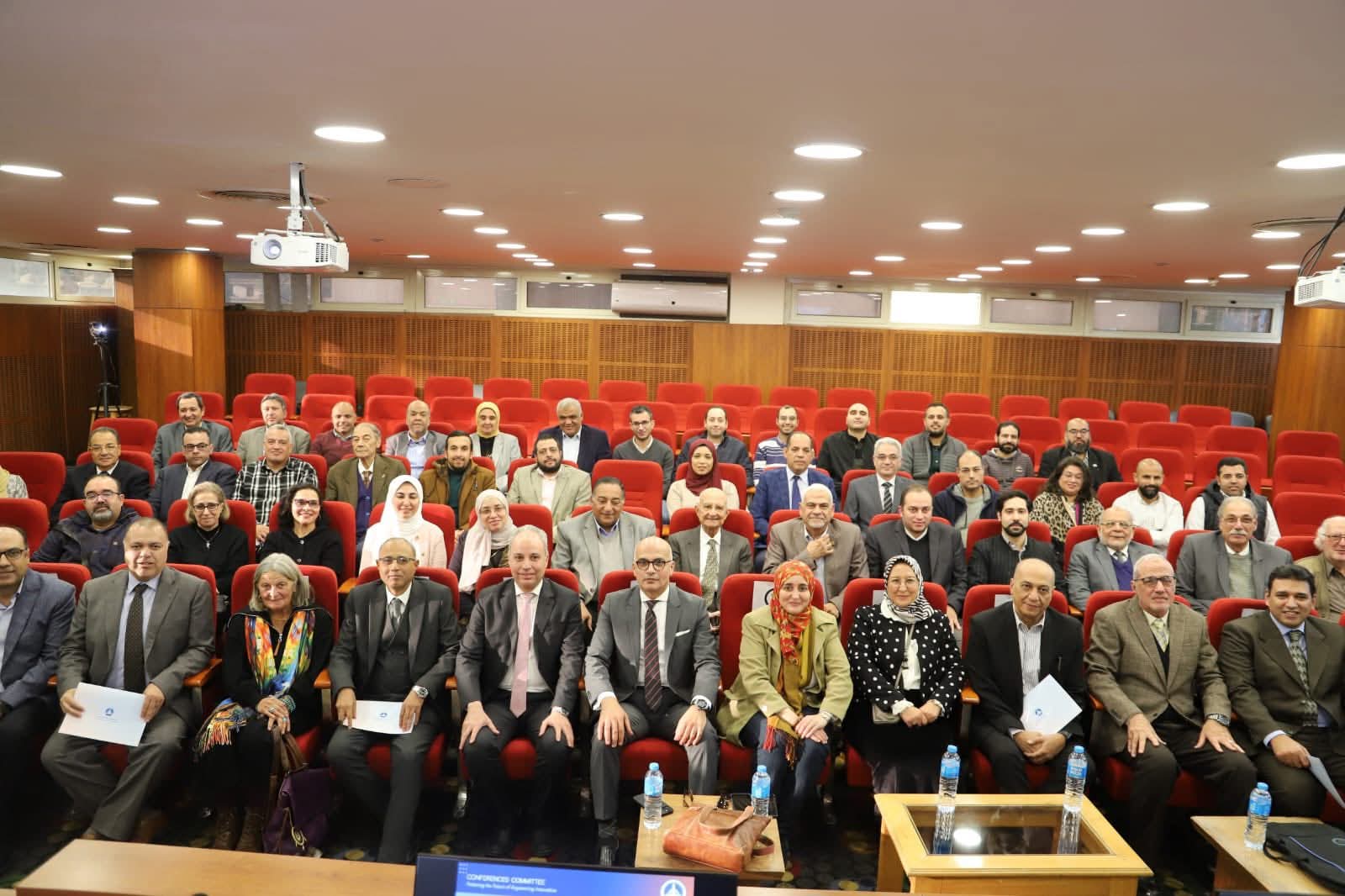 FB IMG 1765272635062 هندسة رئيس جامعة عين شمس: إسهامات أساتذة الكلية في المتحف المصري الكبير نموذج للريادة الهندسية والإنجاز الوطني موقع في الجامعة