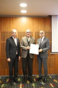 FB IMG 1765272645021 جامعة عين شمس رئيس جامعة عين شمس: إسهامات أساتذة الكلية في المتحف المصري الكبير نموذج للريادة الهندسية والإنجاز الوطني موقع في الجامعة