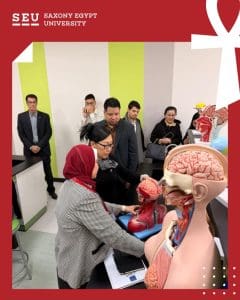 جامعة بدر وساكسوني مصر تعزز شراكاتها الدولية باستقبال وفد رفيع من جامعة شنغهاي جياو تونغ| صور 2 FB IMG 1765281195423 ساكسوني مصر جامعة بدر وساكسوني مصر تعزز شراكاتها الدولية باستقبال وفد رفيع من جامعة شنغهاي جياو تونغ| صور موقع في الجامعة