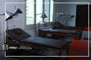 جولة تفقدية بمعامل علاج طبيعي حلوان الأهلية لتعزيز المهارات التطبيقية للطلاب 2 FB IMG 1765291181887 حلوان جولة تفقدية بمعامل علاج طبيعي حلوان الأهلية لتعزيز المهارات التطبيقية للطلاب موقع في الجامعة
