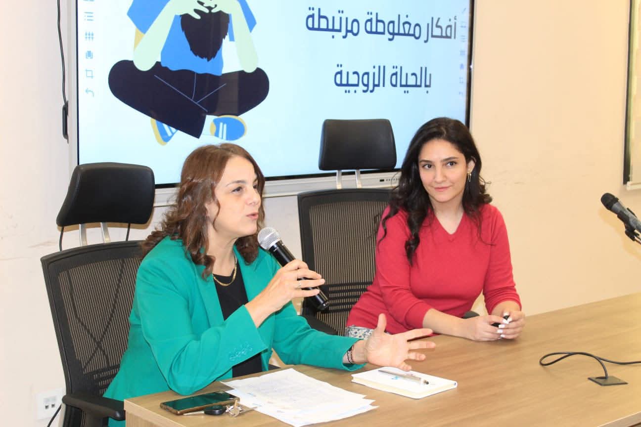 FB IMG 1765295243362 الملك ضمن مبادرة بداية.. إعلام عين شمس تنفّذ تدريب "مودة" لتأهيل المقبلين على الزواج موقع في الجامعة