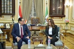 شراكة استراتيجية بين جامعة القاهرة والتنمية المحلية لتحديث منظومة المحليات وتطوير مركز سقارة للتدريب 2 FB IMG 1765350469351 جامعة القاهرة شراكة استراتيجية بين جامعة القاهرة والتنمية المحلية لتحديث منظومة المحليات وتطوير مركز سقارة للتدريب موقع في الجامعة
