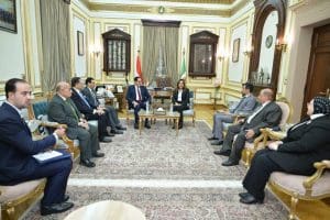شراكة استراتيجية بين جامعة القاهرة والتنمية المحلية لتحديث منظومة المحليات وتطوير مركز سقارة للتدريب 3 FB IMG 1765350471143 جامعة القاهرة شراكة استراتيجية بين جامعة القاهرة والتنمية المحلية لتحديث منظومة المحليات وتطوير مركز سقارة للتدريب موقع في الجامعة