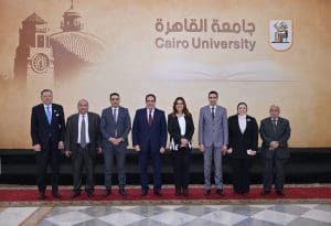 شراكة استراتيجية بين جامعة القاهرة والتنمية المحلية لتحديث منظومة المحليات وتطوير مركز سقارة للتدريب 5 FB IMG 1765350482242 جامعة القاهرة شراكة استراتيجية بين جامعة القاهرة والتنمية المحلية لتحديث منظومة المحليات وتطوير مركز سقارة للتدريب موقع في الجامعة