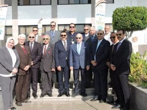 FB IMG 1765458484492 امتحان انعقاد امتحان التأهيلي للدكتوراة بكلية علوم الرياضة جامعة قناة السويس| صور موقع في الجامعة