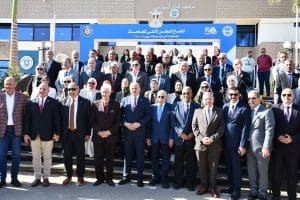 FB IMG 1765458486035 امتحان انعقاد امتحان التأهيلي للدكتوراة بكلية علوم الرياضة جامعة قناة السويس| صور موقع في الجامعة