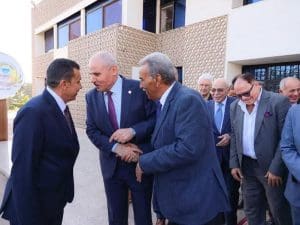 FB IMG 1765458487176 امتحان انعقاد امتحان التأهيلي للدكتوراة بكلية علوم الرياضة جامعة قناة السويس| صور موقع في الجامعة