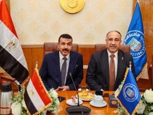 FB IMG 1765458490058 امتحان انعقاد امتحان التأهيلي للدكتوراة بكلية علوم الرياضة جامعة قناة السويس| صور موقع في الجامعة