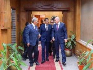 FB IMG 1765458495187 امتحان انعقاد امتحان التأهيلي للدكتوراة بكلية علوم الرياضة جامعة قناة السويس| صور موقع في الجامعة