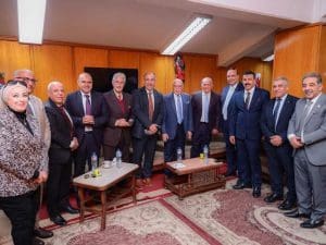 FB IMG 1765458503303 امتحان انعقاد امتحان التأهيلي للدكتوراة بكلية علوم الرياضة جامعة قناة السويس| صور موقع في الجامعة