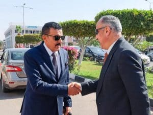 FB IMG 1765458505103 امتحان انعقاد امتحان التأهيلي للدكتوراة بكلية علوم الرياضة جامعة قناة السويس| صور موقع في الجامعة