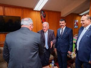 FB IMG 1765458507434 امتحان انعقاد امتحان التأهيلي للدكتوراة بكلية علوم الرياضة جامعة قناة السويس| صور موقع في الجامعة