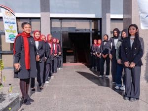 FB IMG 1765458509376 امتحان انعقاد امتحان التأهيلي للدكتوراة بكلية علوم الرياضة جامعة قناة السويس| صور موقع في الجامعة