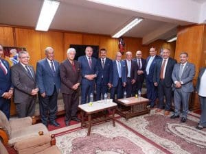 FB IMG 1765458527617 1 امتحان انعقاد امتحان التأهيلي للدكتوراة بكلية علوم الرياضة جامعة قناة السويس| صور موقع في الجامعة