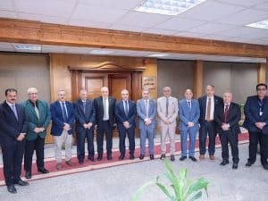 FB IMG 1765458535252 امتحان انعقاد امتحان التأهيلي للدكتوراة بكلية علوم الرياضة جامعة قناة السويس| صور موقع في الجامعة