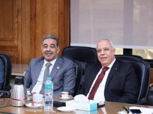 FB IMG 1765458536724 امتحان انعقاد امتحان التأهيلي للدكتوراة بكلية علوم الرياضة جامعة قناة السويس| صور موقع في الجامعة
