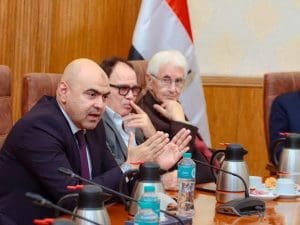 FB IMG 1765458539745 امتحان انعقاد امتحان التأهيلي للدكتوراة بكلية علوم الرياضة جامعة قناة السويس| صور موقع في الجامعة