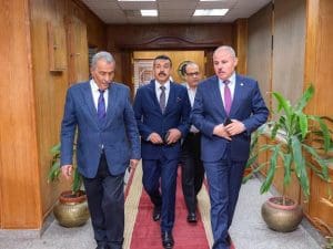 FB IMG 1765458544884 امتحان انعقاد امتحان التأهيلي للدكتوراة بكلية علوم الرياضة جامعة قناة السويس| صور موقع في الجامعة