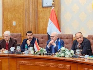 انعقاد امتحان التأهيلي للدكتوراة بكلية علوم الرياضة جامعة قناة السويس| صور 6 FB IMG 1765458549782 امتحان انعقاد امتحان التأهيلي للدكتوراة بكلية علوم الرياضة جامعة قناة السويس| صور موقع في الجامعة