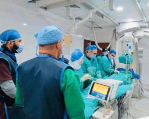 هيئة الرعاية الصحية تحقق إنجازات قياسية.. 105 مليون خدمة طبية ضمن التأمين الصحي الشامل حتى 2025 4 FB IMG 1765533160699 هيئة هيئة الرعاية الصحية تحقق إنجازات قياسية.. 105 مليون خدمة طبية ضمن التأمين الصحي الشامل حتى 2025 موقع في الجامعة