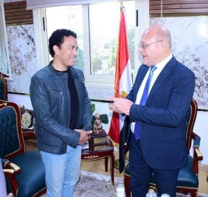 قبل انطلاقه.. النعماني يستقبل نجوم لجنة تحكيم "تياترو الجامعة" سامح حسين ولقاء سويدان 4 FB IMG 1765621768320 النعماني قبل انطلاقه.. النعماني يستقبل نجوم لجنة تحكيم "تياترو الجامعة" سامح حسين ولقاء سويدان موقع في الجامعة