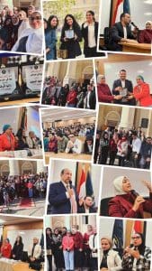 جامعة القاهرة تنظم فعالية "في حب مصر" لتعزيز دور الإعلام في حماية الأمن القومي 2 FB IMG 1765629394451 حب جامعة القاهرة تنظم فعالية "في حب مصر" لتعزيز دور الإعلام في حماية الأمن القومي موقع في الجامعة