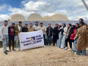 طلاب جامعة القاهرة التكنولوجية يحققون المركز الثاني بمشروع Biogas بمسابقة "انطلاقة 3" 5 FB IMG 1765645791590 جامعة القاهرة طلاب جامعة القاهرة التكنولوجية يحققون المركز الثاني بمشروع Biogas بمسابقة "انطلاقة 3" موقع في الجامعة