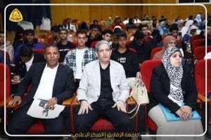جامعة الزقازيق تحتفي بالإبداع الطلابي في كلية التربية للطفولة المبكرة بحضور نائب المحافظ 2 FB IMG 1765728529239 الزقازيق جامعة الزقازيق تحتفي بالإبداع الطلابي في كلية التربية للطفولة المبكرة بحضور نائب المحافظ موقع في الجامعة