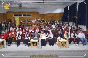 جامعة الزقازيق تحتفي بالإبداع الطلابي في كلية التربية للطفولة المبكرة بحضور نائب المحافظ 3 FB IMG 1765728533287 الزقازيق جامعة الزقازيق تحتفي بالإبداع الطلابي في كلية التربية للطفولة المبكرة بحضور نائب المحافظ موقع في الجامعة