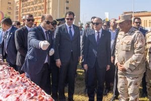 صندوق تحيا مصر يطلق «أسبوع الخير» بالأقصر لدعم 10 آلاف أسرة و4 آلاف طالب 2 FB IMG 1765731549320 صندوق صندوق تحيا مصر يطلق «أسبوع الخير» بالأقصر لدعم 10 آلاف أسرة و4 آلاف طالب موقع في الجامعة