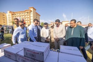 صندوق تحيا مصر يطلق «أسبوع الخير» بالأقصر لدعم 10 آلاف أسرة و4 آلاف طالب 3 FB IMG 1765731551159 صندوق صندوق تحيا مصر يطلق «أسبوع الخير» بالأقصر لدعم 10 آلاف أسرة و4 آلاف طالب موقع في الجامعة
