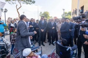 صندوق تحيا مصر يطلق «أسبوع الخير» بالأقصر لدعم 10 آلاف أسرة و4 آلاف طالب 7 FB IMG 1765731557031 صندوق صندوق تحيا مصر يطلق «أسبوع الخير» بالأقصر لدعم 10 آلاف أسرة و4 آلاف طالب موقع في الجامعة